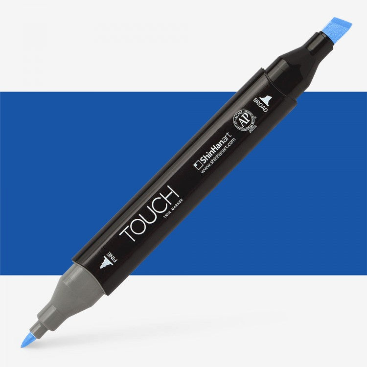 SHINHAN Touch Twin Marker PB71 Cobalt Blue