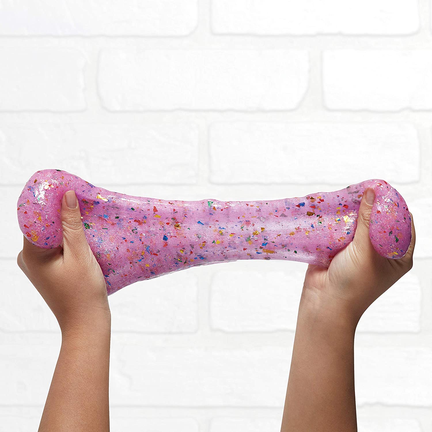 ELMERS Classic Glitter Glue 177ml Pink Default Title