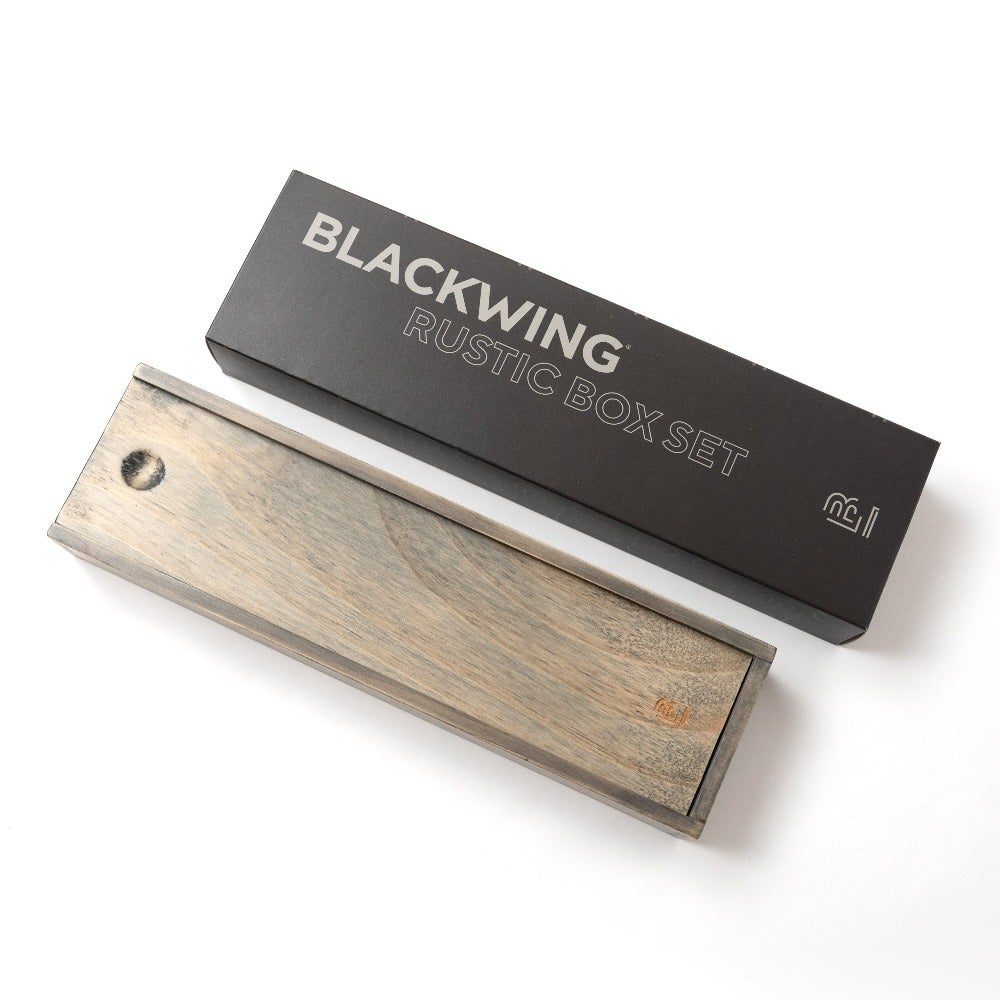 BLACKWING Rustic Box Set-Mixed Default Title