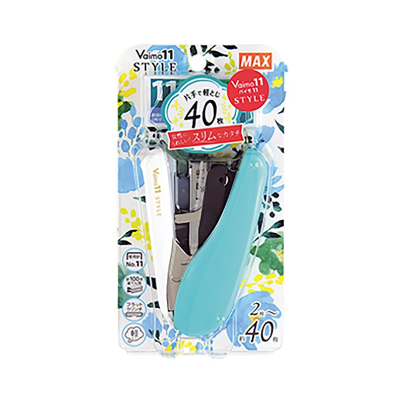 MAX Stapler Vaimo11 Style Set Blue