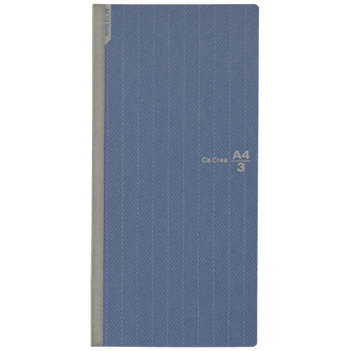 PLUS CA Crea Notebook CA 683D Blue 6.5mm Ruled