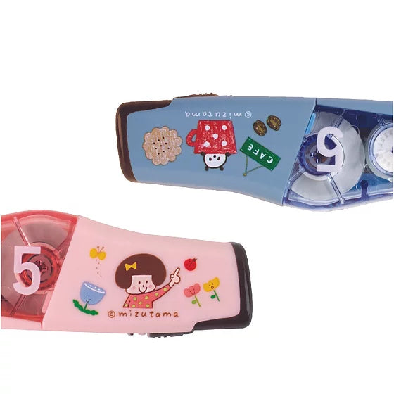 PLUS Whiper MR2 X Mizutama WH 645 Ms Hana