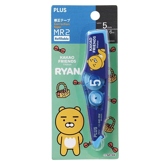 PLUS Whiper MR2 X Kakao Friends WH 645 Ryan