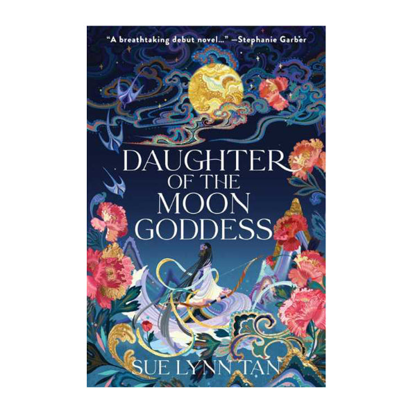 Daughter of the Moon Goddess (US) Default Title