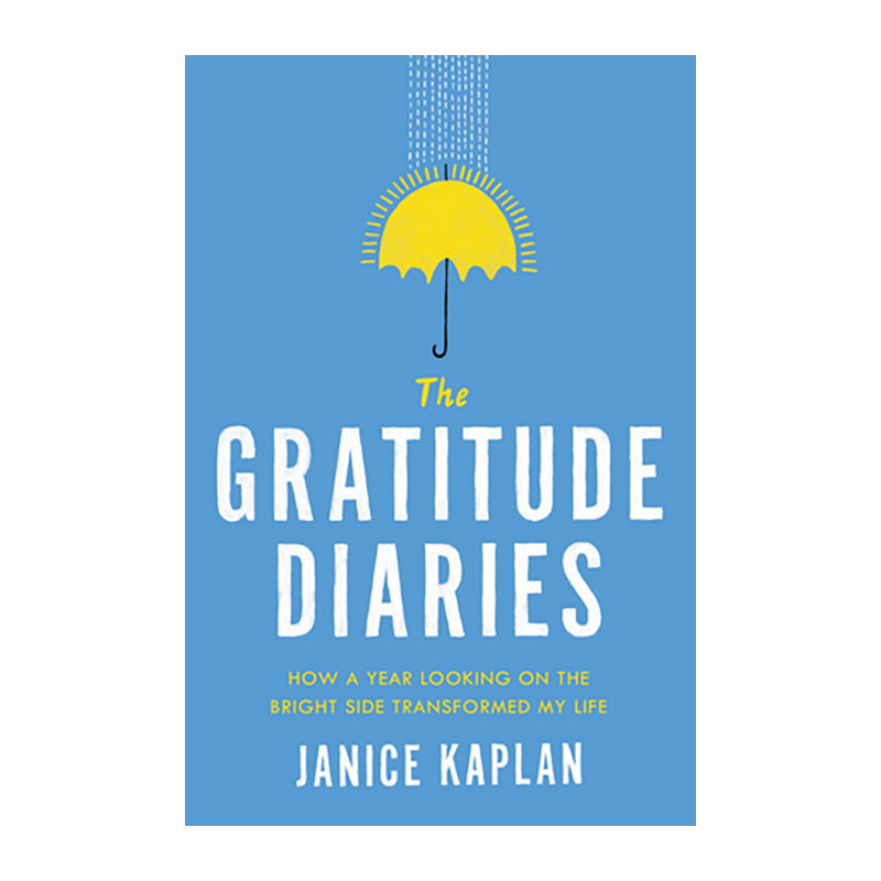 The Gratitude Diaries Default Title