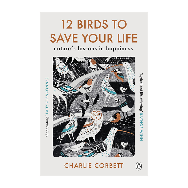 12 Birds to Save Your Life Default Title