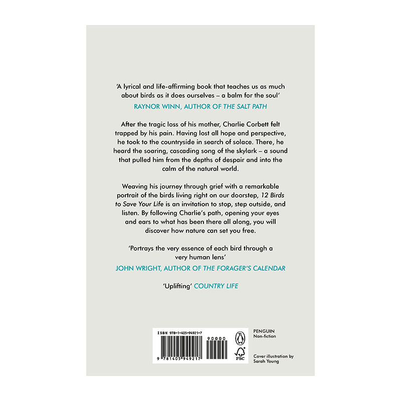 12 Birds to Save Your Life Default Title