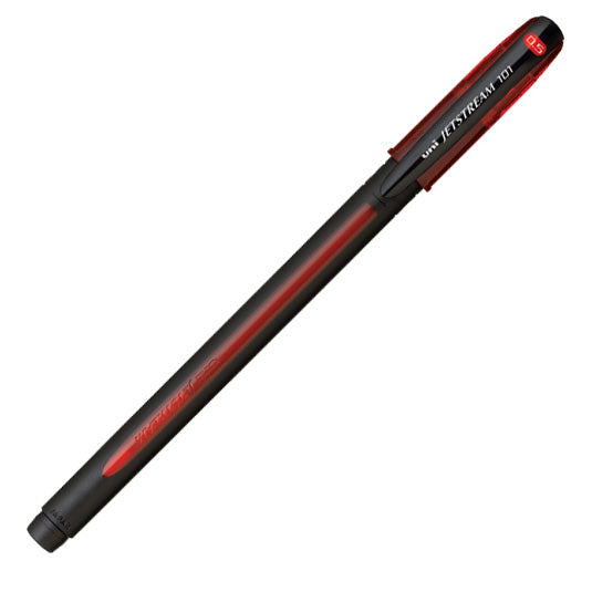 UNI Jetstream 101 SX-101 0.5mm Red