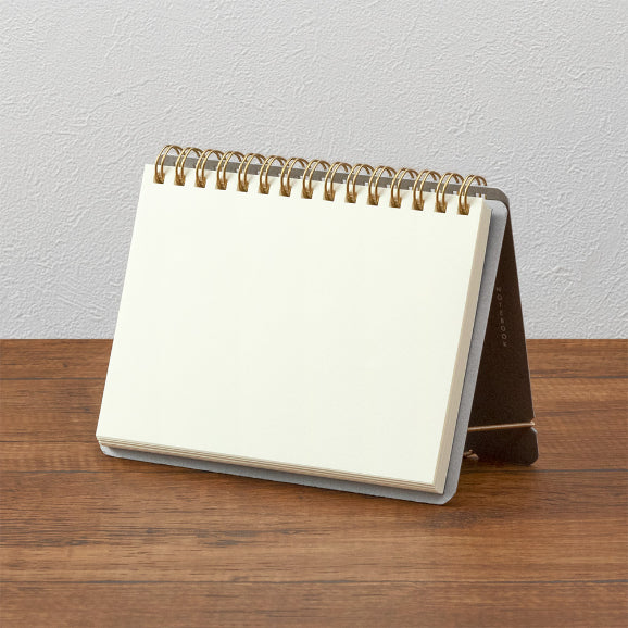 MIDORI Notebook +Stand A6 Blank