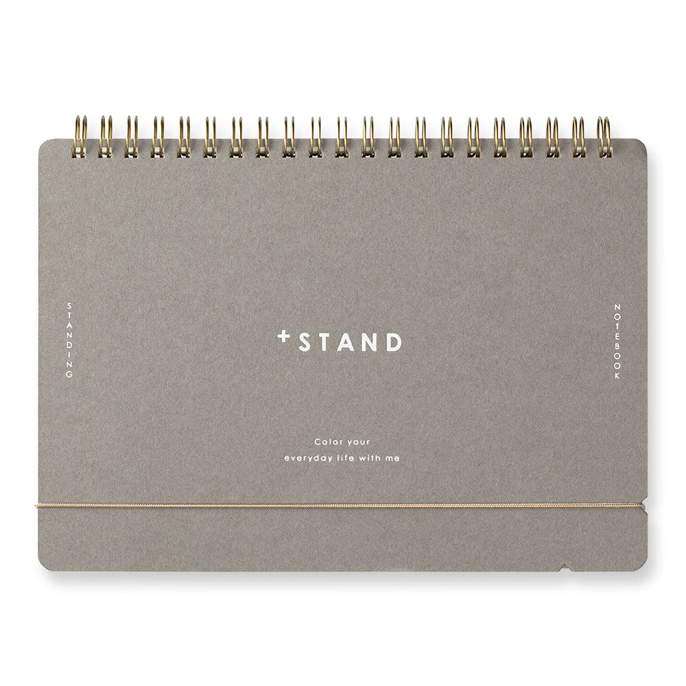 MIDORI Notebook +Stand A5 Blank