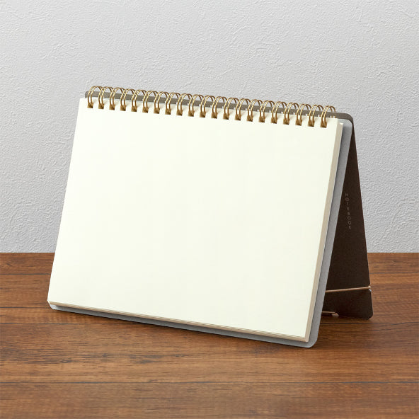 MIDORI Notebook +Stand A5 Blank