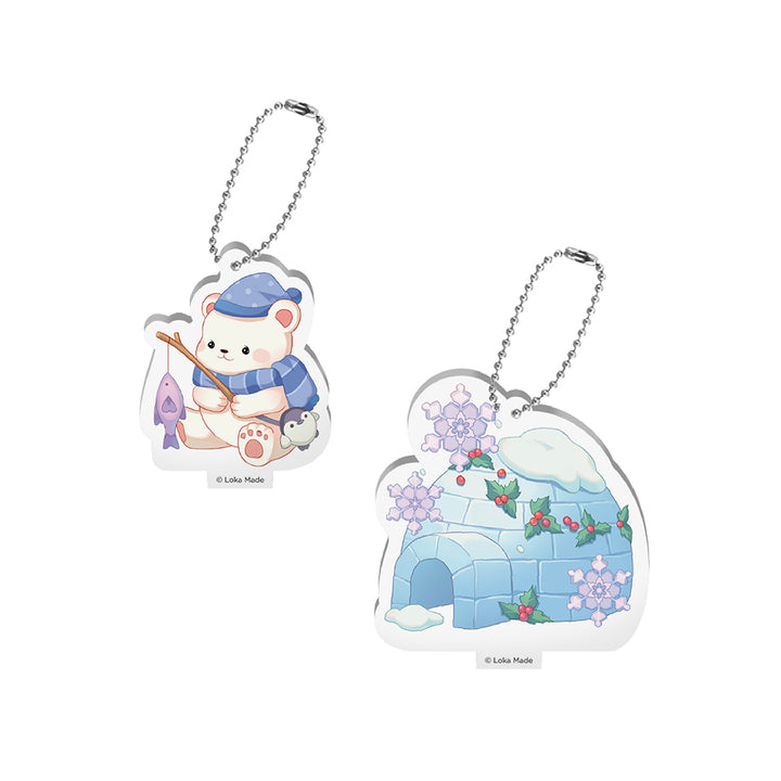 LOKAMADE Stamp Block STB12 Catch of the Day Default Title