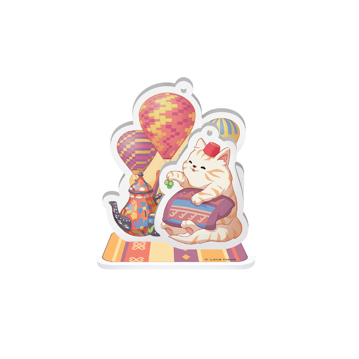 LOKAMADE Stamp Block STB11 Whole Mew World Default Title