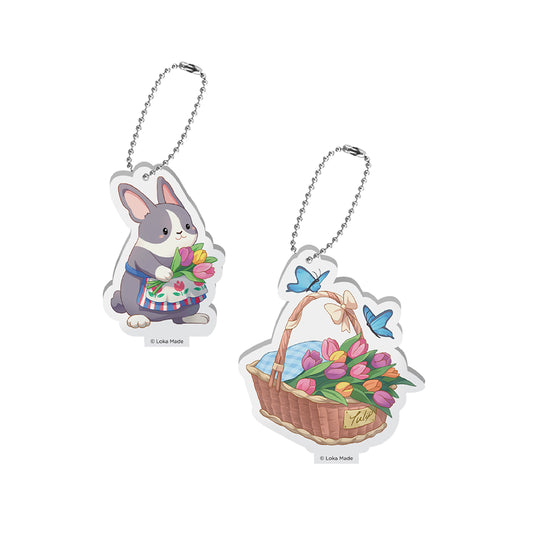 LOKAMADE Stamp Block STB08 Hoppy Harvest Default Title