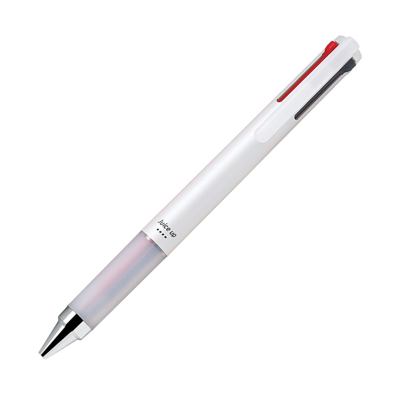 PILOT Juice up 4 Multi Gel Pen 0.4mm White
