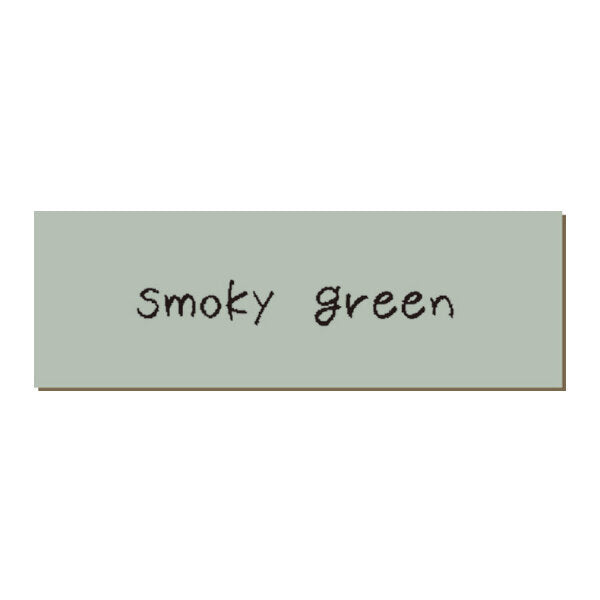 KING JIM Coharu Film Tape 15mm-Smokey Green Default Title