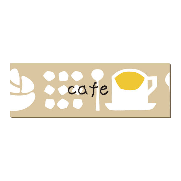 KING JIM Coharu Film Tape 15mm-Cafe Default Title