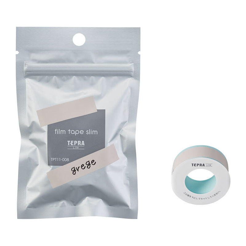 KING JIM Coharu Film Tape 11mm-Grege Default Title