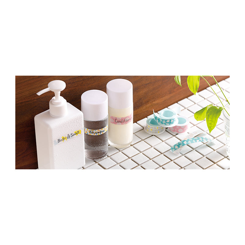 KING JIM Coharu Film Tape 11mm-Smokey Blue Default Title