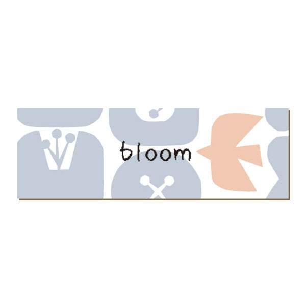 KING JIM Coharu Film Tape 15mm-Bloom Default Title