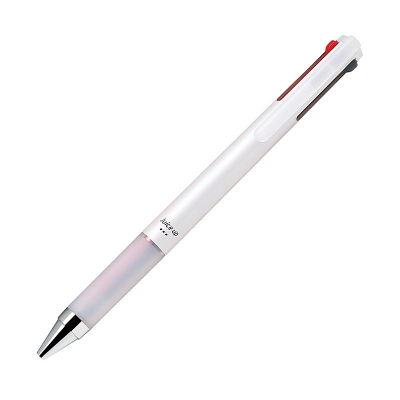PILOT Juice up 3 Multi Gel Pen 0.4mm White