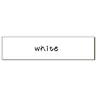 KING JIM Coharu Film Tape 11mm-White Default Title