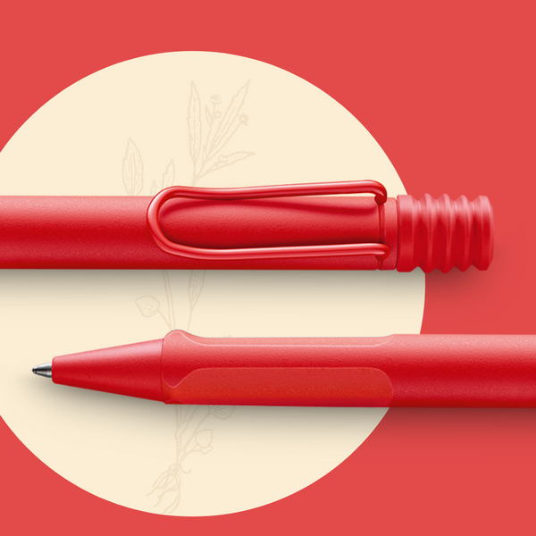 LAMY Safari 2022 Strawberry 220 Ball Pen Default Title