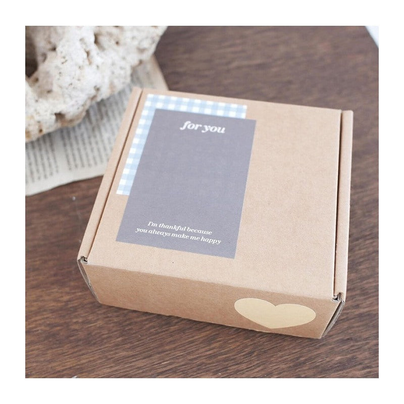 SUATELIER Stickers No.1572 On Point 07