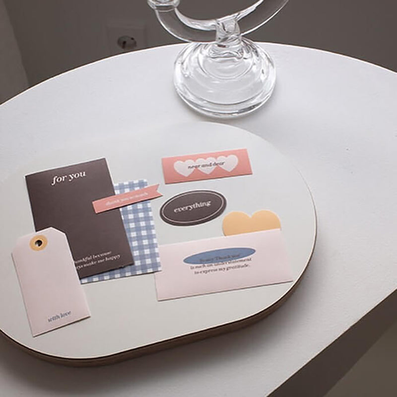 SUATELIER Stickers No.1572 On Point 07