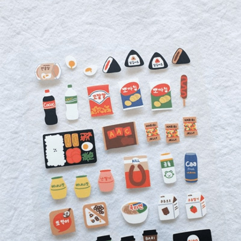 SUATELIER Stickers No.1140 See You!