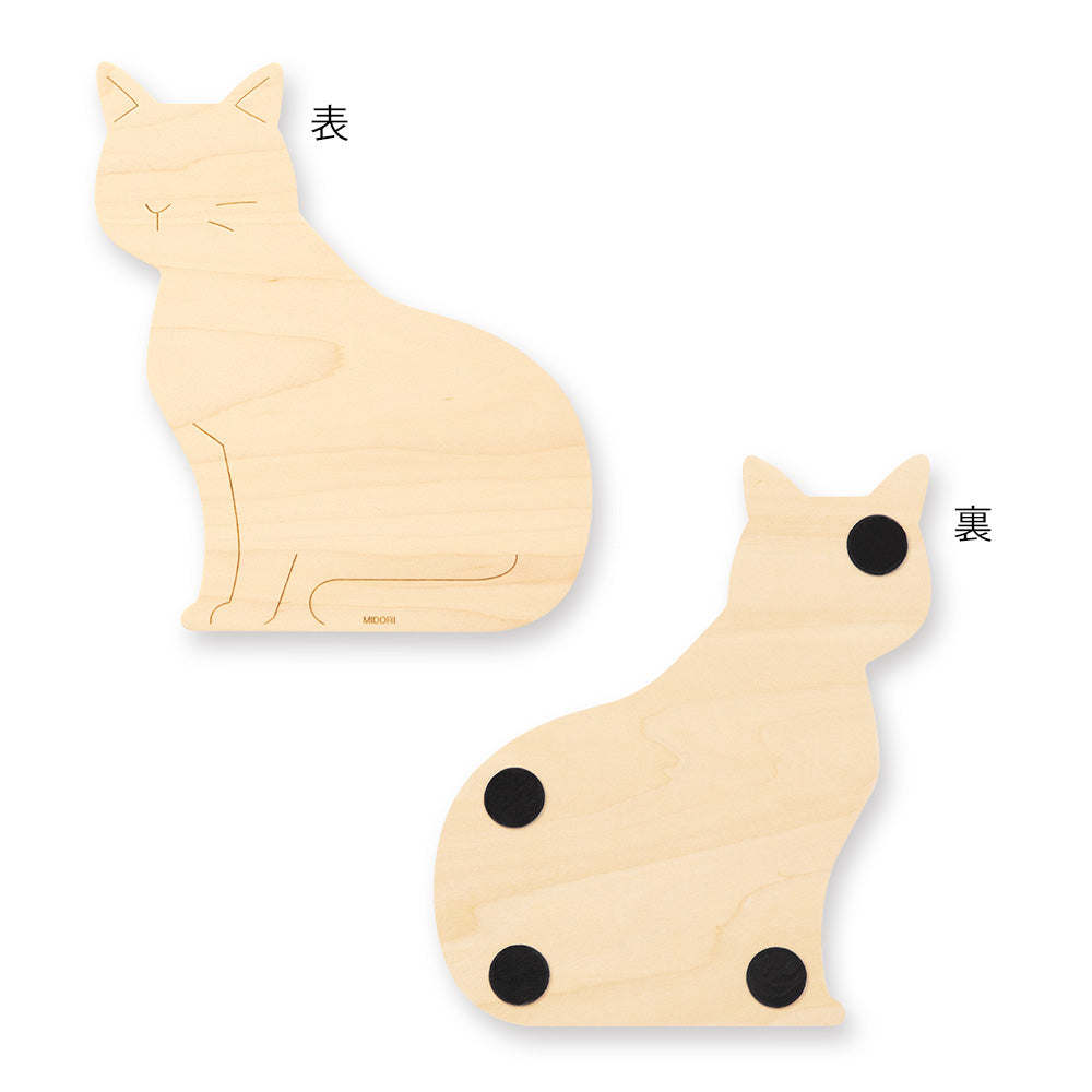 MIDORI Whiteboard M Cat