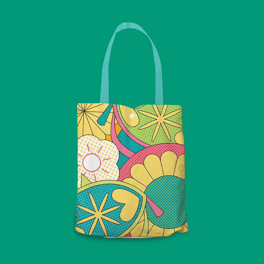 LOKAMADE Raya Tote Bag Suasana Hati 1224715