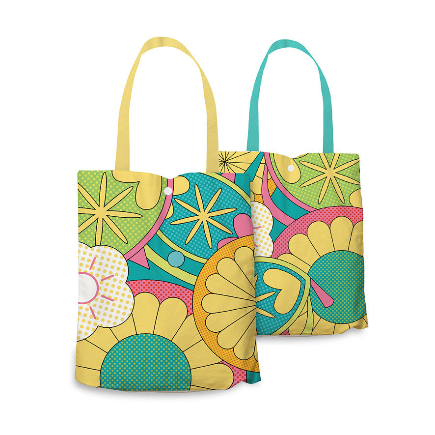 LOKAMADE Raya Tote Bag Suasana Hati 1224715