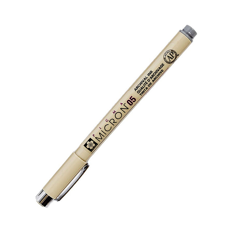 SAKURA Pigma Micron 0.45mm #44 Cool Gray