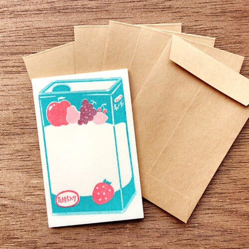 FURUKAWASHIKO Mini Letter Set LT383 Candy Default Title