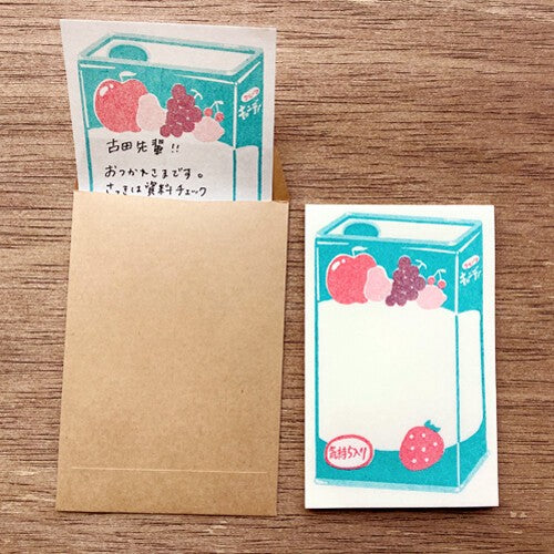 FURUKAWASHIKO Mini Letter Set LT383 Candy Default Title