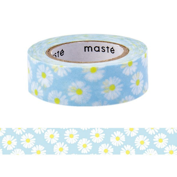 maste Draw Me Flower Blue