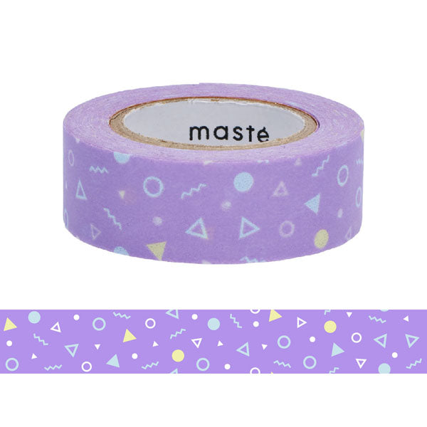 maste Draw Me Geometric Pattern 15mm