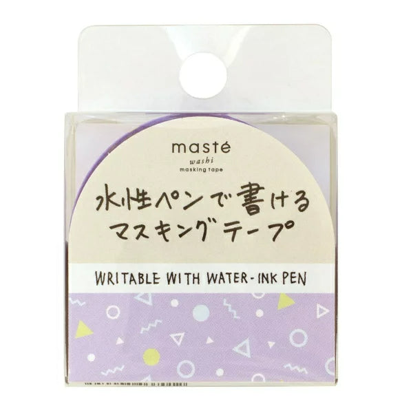 maste Draw Me Geometric Pattern 15mm