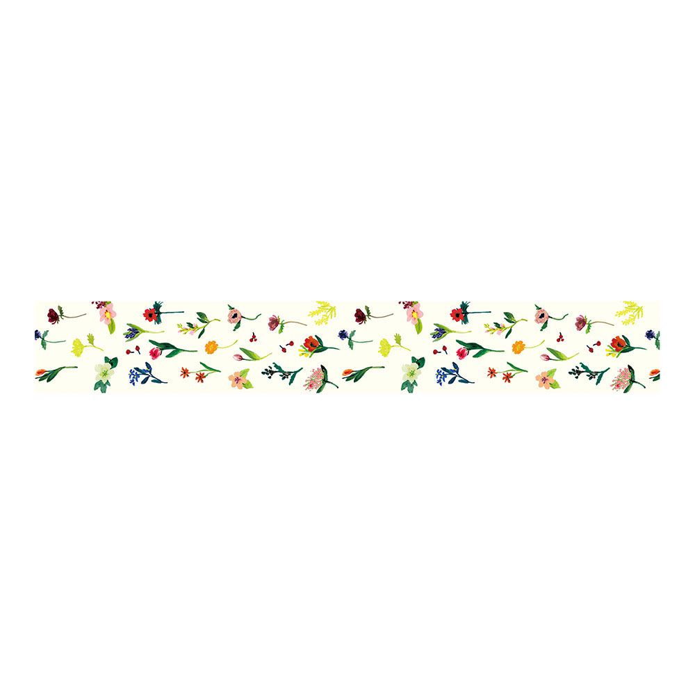 MARK'S Curing Tape Flower 1 52mm