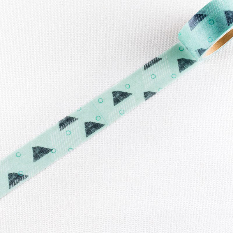 PAPIER PLATZ x Suiko 37-805 Mountain Range 20mm