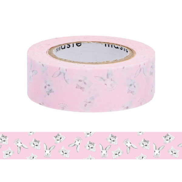 maste Draw Me Animals 15mm