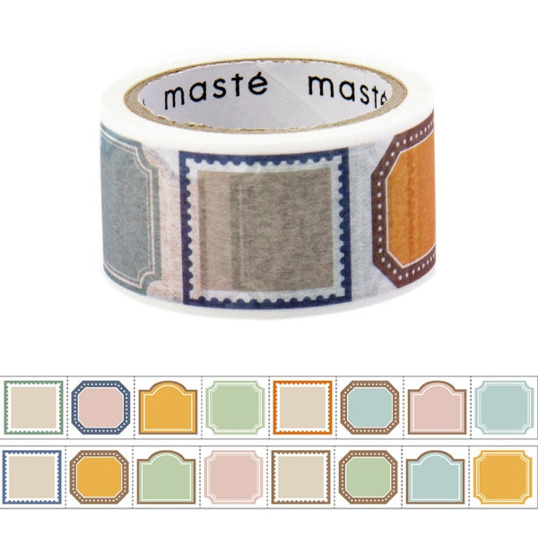 maste Pre-cut Masking Tape Frame 20mmx2