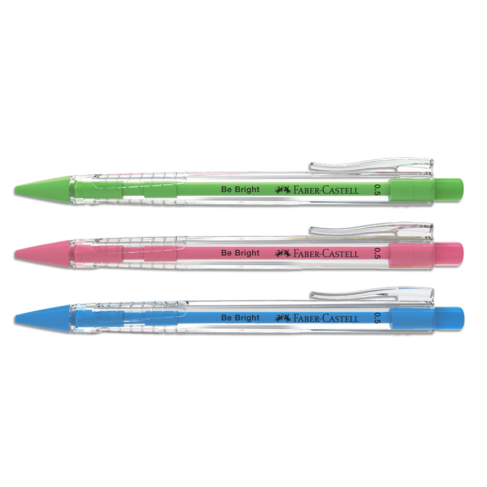 FABER-CASTELL Be Bright 134217 Writing Set 0.5mm Pink Default Title