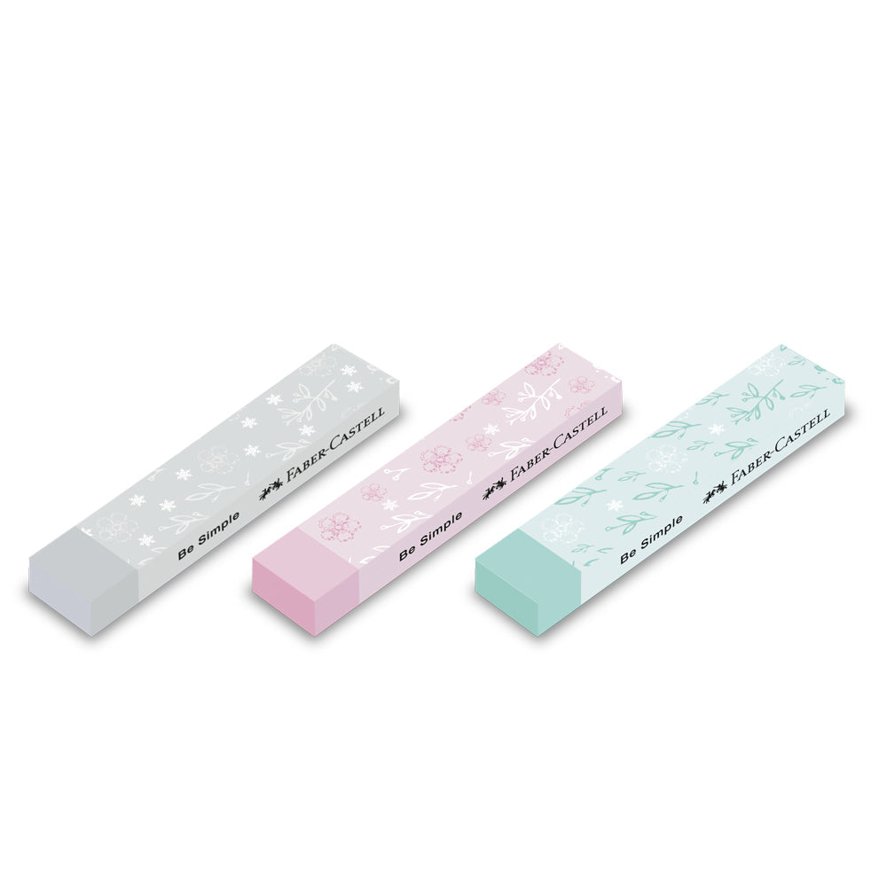 FABER-CASTELL Be Simple 134216 Writing Set 0.7mm Pastel Pink Default Title