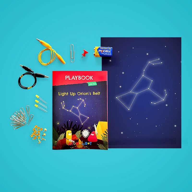 ATOM & THE DOT Light Up Orion’s Belt Default Title