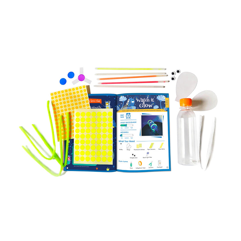 ATOM & THE DOT The Playful Light & Mysterious Shadow Default Title