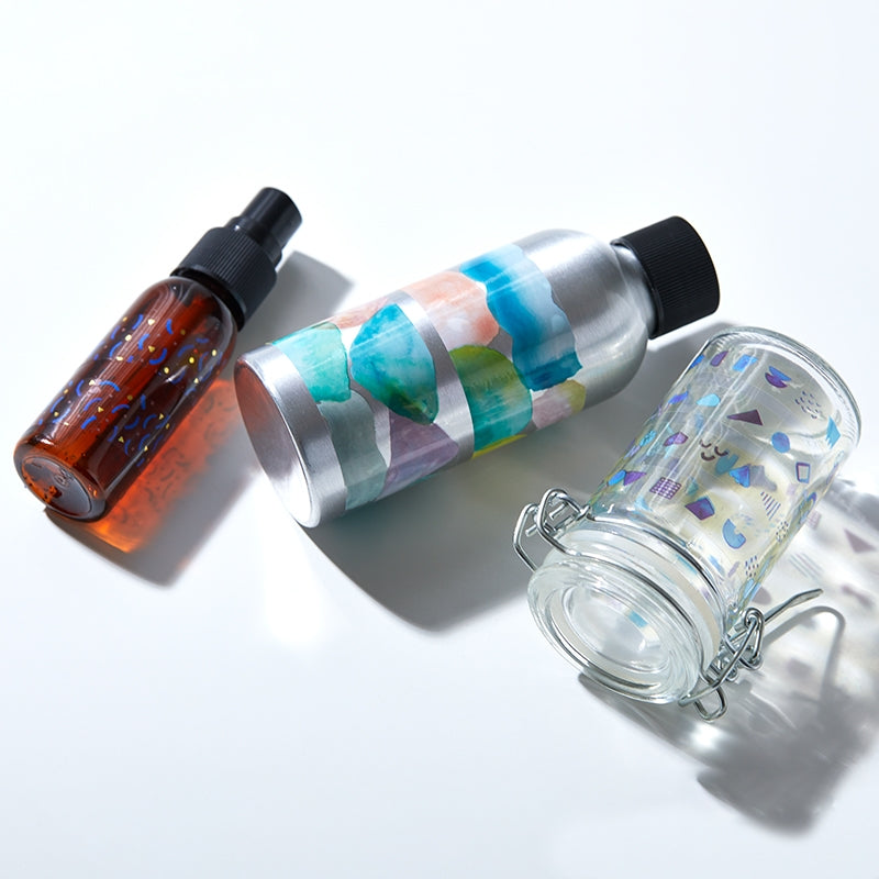 KING JIM SODA Trans. Masking Tape 10mm Drop Default Title