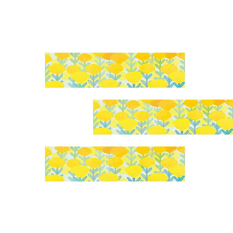 KING JIM SODA Trans. Masking Tape 15mm Safflower Default Title