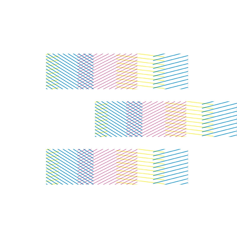 KING JIM SODA Trans. Masking Tape 15mm Prism Default Title